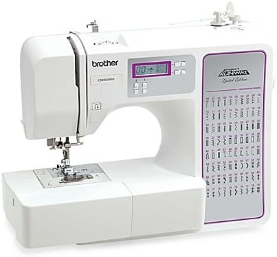 Brother CS8800PRW Project Runway Computerized Sewing Machine