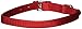 Catit Nylon Adjustable Cat Collar, Red