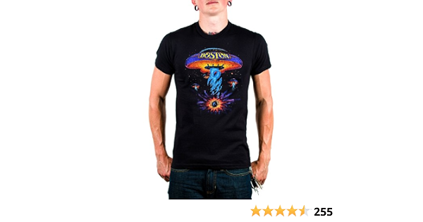 boston spaceship shirt