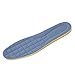 Wnnideo Full Length Thick Memory Foam Shoes Insert with Arch Support - Premium Cushioning Orthopedic Shoe Insoles for Heel Pain & Plantar Fasciitis, Running, Hiking, Working, Dressing for Men & Women