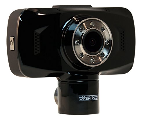 Click Here to See More Images The Original Dash Cam 4SK909 Twister Dual lens 1080P Wide Angle Dashboard Camera Recorder Car Dash Cam with G-Sensor, WDR, Loop Recording