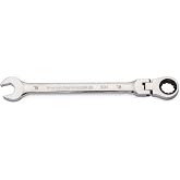 GEARWRENCH 18mm 90T Flex Head Ratcheting Combination Wrench | 86718