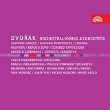 ORCHESTRAL WORKS AND CONCERTOS                     image