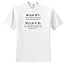 EvaDane - Funny Quotes - Boat Captain Rules. Boat Captain is always right. - T-Shirts