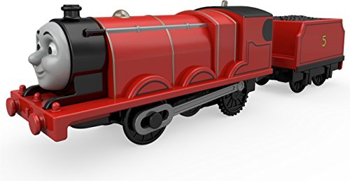 Fisher-Price Thomas & Friends TrackMaster Motorized James Engine