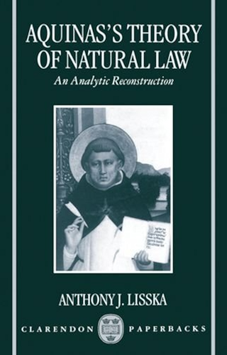 Download Aquinas's Theory of Natural Law: An Analytic Reconstruction (English Edition) PDF