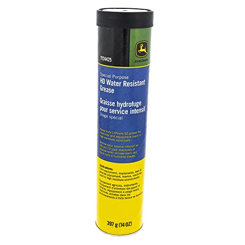 John Deere HD Water Resistant Grease TY24425 (2-Pack) photo 5