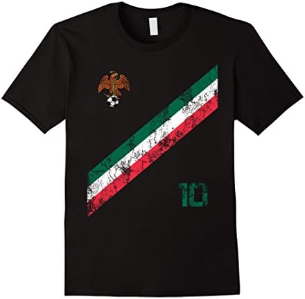 MEXICO SOCCER JERSEY SHIRT WORLD AZTEC FLAG