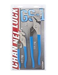 Channellock GS 1 2 Piece Alicates Set de regalo