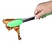 Best Premium Kitchen Tongs Set - Heavy-Duty, Stainless Steel Tongs with Silicone Tips - Best for Cooking, Baking, Serving Salad, Grilling & BBQ, Heat Resistant - 9 Inch and 12 Inch (Green)