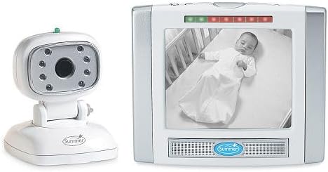 summer infant day and night video monitor