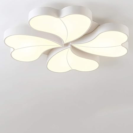 Mogicry Simple Love Decoration Children S Room Ceiling Light