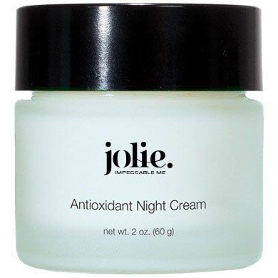 Jolie Antioxidant Night Cream 2 oz.