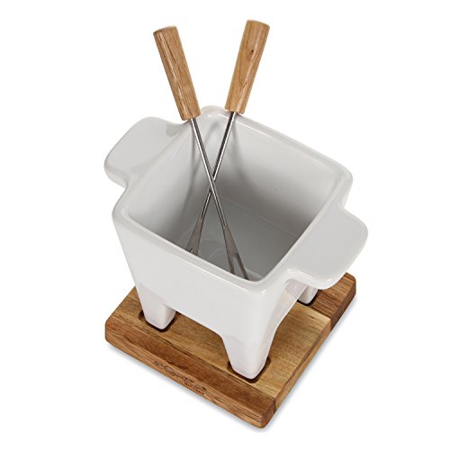 3 BOSKA+Fondue+Cheese+Chocolate+Collection