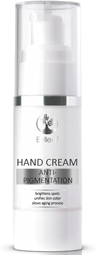 age spot hand cream