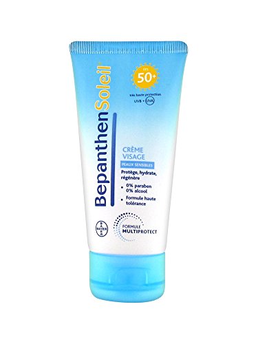 bepanthen sun cream