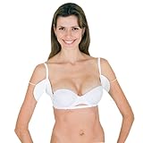 KLEINERT'S STAY-COMFY GARMENT WITH SEWN-IN PROTECTIVE UNDERARM SHIELDS