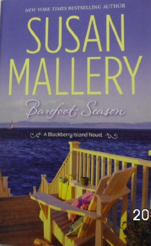 Barefoot Season 0778314820 Book Cover