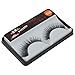 Taobaopit New 10 Pair Reusable Long Fake False Eyelashes Glue Adhesives Eye Lashes Makeup Black 026 by Evermarket