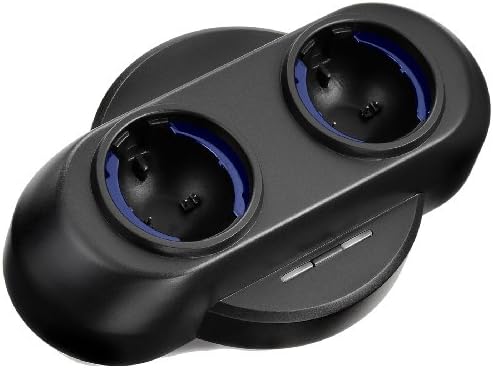 Hubb Accessories USB Double Charger Move Compatible(PS3) by HUBB