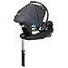 Maxi-Cosi Mico Max Plus Infant Car Seat Base, Black, One Size