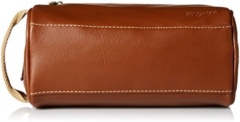Kenneth Cole Reaction Men's Top Zip Single Compartment Travel Kit 4 Kenneth Cole Reaction Men's Top Zip Single Compartment Travel Kit