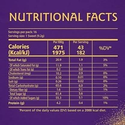 QUALITY STREET TIN 750G (PACK OF 1)