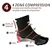 Plantar Fasciitis Sock Foot Compression Pain Relief Sleeves for Men/Women