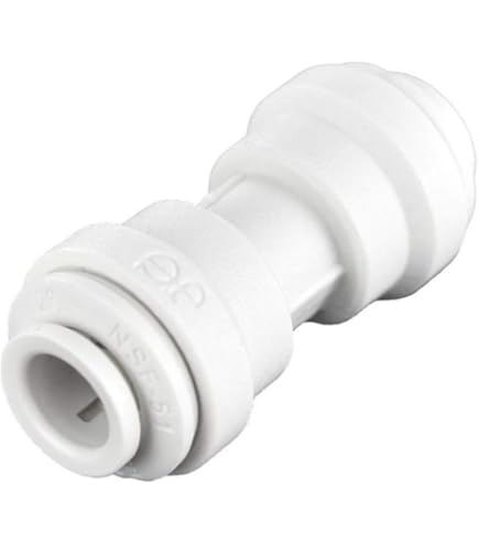 Lot Of 10, John Guest Speedfit NC2112 Union Coupling Push-to-Con Fittings & Adap - Foto 10