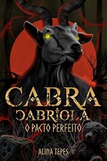 Livro Cabra Cabriola: o pacto perfeito (Lendas do Folclore)