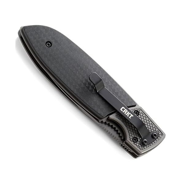 Columbia-River-Knife-and-Tool-7435-Fulcrum-2-Straight-Edge-Knife