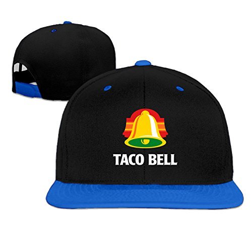 Taco Bell Snapback Baseball cap hip hop 