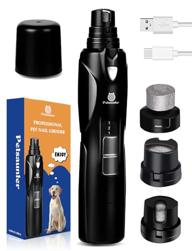 Petsaunter VG999 Pet Nail Grinder