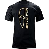 Modern Molon Labe Outlined Helmet T-Shirt