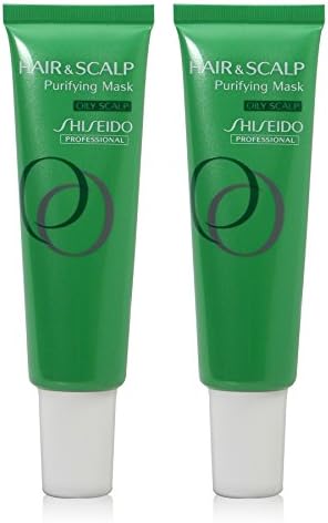 Shiseido professional HAIR &amp; SCALP Purifying mask 30ml x 2pcs - Oily scalp
