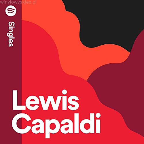 Album Art for Hold Me While You Wait / When The Party's Over by Lewis Capaldi