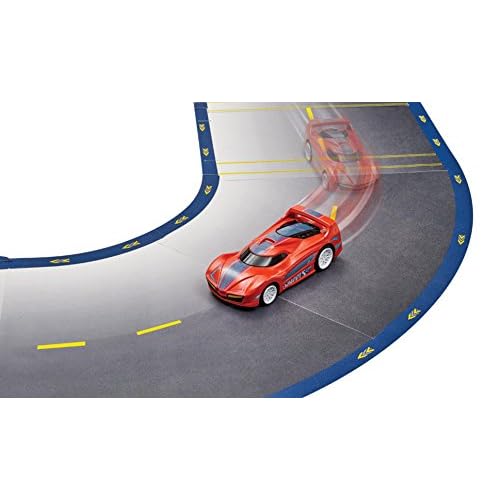 circuito carreras urbanas hot wheels