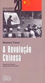 Livro A Revolução Chinesa