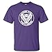 Globo Gym Purple Cobras Dodgeball school uniform MENS T-SHIRT