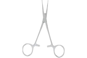 Sheet Iron Metal Cutting Scissors, Professional Stainless Steel Straight Snips for Jewelry Making, Ergonomic Handle with Ultr