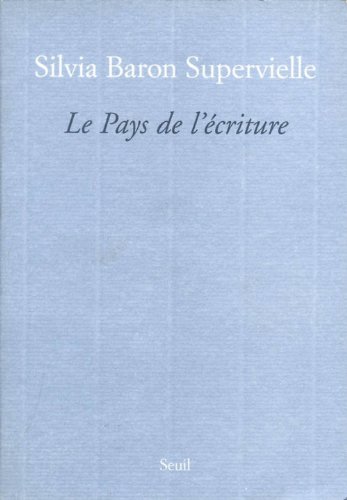 Le  pays de l'écriture