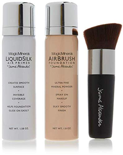 Magic miracle airbrush foundation