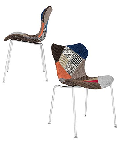 Amazon.com - Laura Davidson Furniture Set of 2 - Gramercy Mid Century