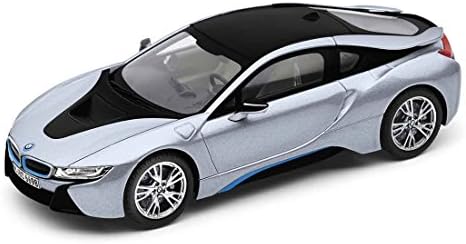 Bmw I8 - Ionic Silver 1:43