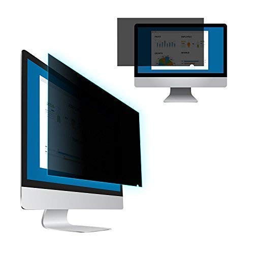 EPHY - 4 in 1 Premium Privacy Filter/Anti Blue Light/Anti Glare/Anti Bacterial Protection - Desktop Computer Screen Protector (18.5" inch 16:10)