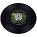 45 RPM Adapter - Aluminum - 7 inch Vinyl Record Dome 45 Adapter