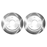 Prime Choice Auto Parts R6120PR Front Brake Disc