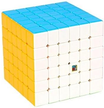 Cubelelo MoFang JiaoShi MF6 6x6 Stickerless