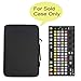co2CREA Hard Travel Case replacement for Akai Professional Fire Performance Controller