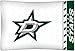 NHL Micro Fiber Pillow Case Logo
